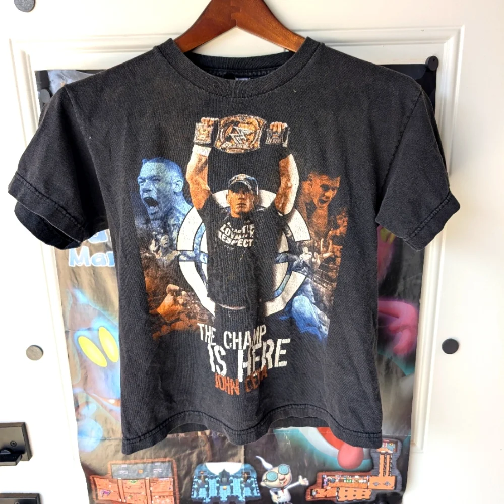 Vtg John Cena Tee - Picture 1 of 7